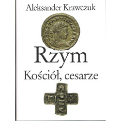 RZYM, KOŚCIÓŁ, CESARZE WYD. 2023