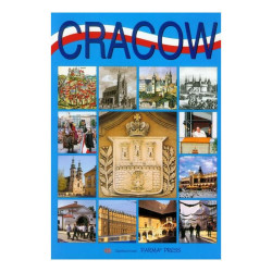 CRACOW. KRAKÓW WERSJA ANGIELSKA