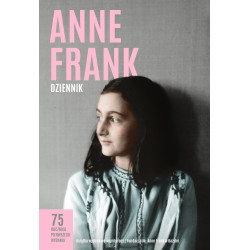 DZIENNIK ANNE FRANK WYD. 2022