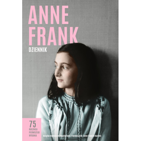 DZIENNIK ANNE FRANK WYD. 2022