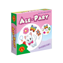 GRA MINI ALE PARY SŁODZIAKI 2226 OUTLET
