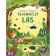 Tajemniczy las ozdabiam naklejkami