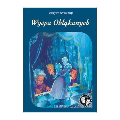 Wyspa obłąkanych. Dawid i Larisa. Tom 3