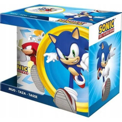 Kubek ceramiczny Sonic SN5186MC Kids Euroswan OUTLET