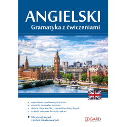 ANGIELSKI. GRAMATYKA Z ĆWICZENIAMI