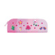 PIÓRNIK SILIKONOWY Z WPINKAMI RÓŻOWY STN 9117 OUTLET