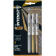 MARKERY METALICZNE BIC INTENSITY 3 KOLORY BLISTER