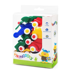 VIKING TOYS AUTA MINI CHUBBIES
