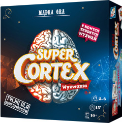 Gra planszowa Rebel Super Cortex OUTLET