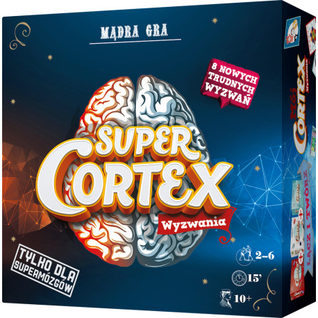 Gra planszowa Rebel Super Cortex OUTLET
