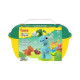 PLASTELINA PLAY&amp;FUN DINOZAURY OUTLET
