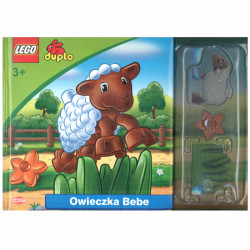 LEGO DUPLO OWIECZKA BEBE 3+