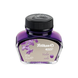ATRAMENT FIOLETOWY 30ML PELIKAN OUTLET