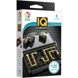 SMART GAMES IQ CIRCUIT (PL) IUVI GAMES OUTLET
