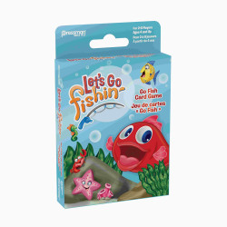 GRA LET'S GO FISHIN KARCIANKA OUTLET