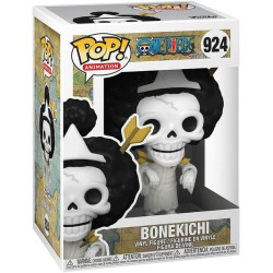 FIGURKA ONE PIECE BROOK BONEKICHI 924 FUNKO POP OUTLET