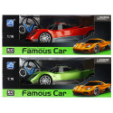 Auto wyścigowe zdalnie sterowane Mega Creative 524413 1:16 Zielony  OUTLET