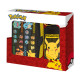 ZESTAW ŚNIADANIÓWKA + BIDON POKEMON 500ML OUTLET