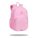 PLECAK 2-KOMOROWY COOLPACK PASTEL RIDER POWDER PINK (delikatne zabrudzenie)