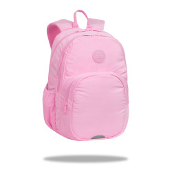 PLECAK 2-KOMOROWY COOLPACK PASTEL RIDER POWDER PINK (delikatne zabrudzenie)