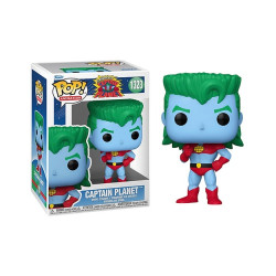 FUNKO POP! FIGURKA KOLEKCJONERSKA Captain Planet 1323 OUTLET