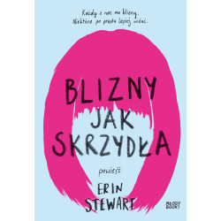 BLIZNY JAK SKRZYDŁA