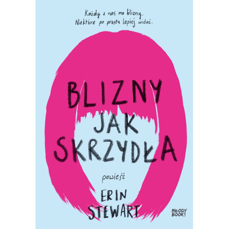 BLIZNY JAK SKRZYDŁA