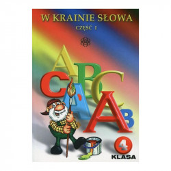 JĘZYK POLSKI PODRĘCZNIK W KRAINIE SŁOWA 4