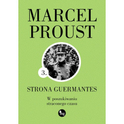 STRONA GUERMANTES Marcel Proust