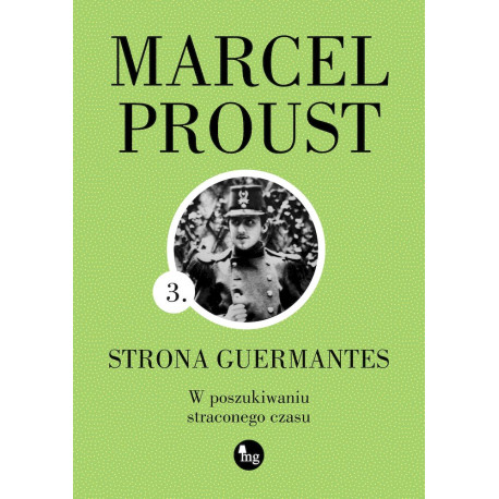 STRONA GUERMANTES Marcel Proust