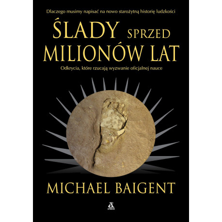 ŚLADY SPRZED MILIONÓW LAT WYD. 2023