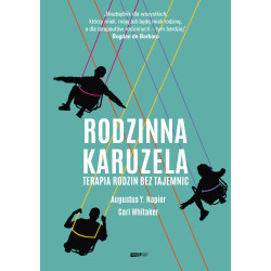 RODZINNA KARUZELA. TERAPIA RODZIN BEZ TAJEMNIC