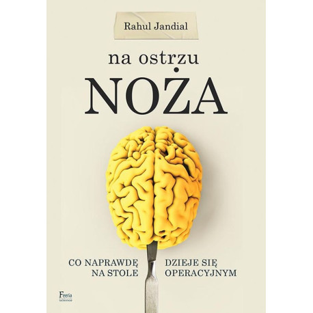 NA OSTRZU NOŻA