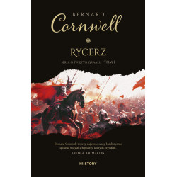 RYCERZ. ŚWIĘTY GRAAL. TOM 1