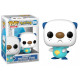 FUNKO POP! FIGURKA KOLEKCJONERSKA Pokemon Oshawott Moustillon - Ottaro 886 OUTLET
