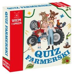 GRA QUIZ FARMERSKI WIEM I UMIEM OUTLET