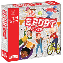 GRA WIEM I UMIEM SPORT QUIZ OUTLET