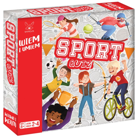 GRA WIEM I UMIEM SPORT QUIZ OUTLET