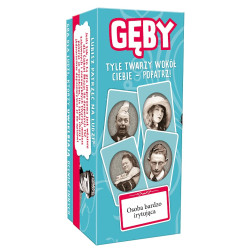 GRA GĘBY