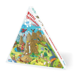 PUZZLE 200 TATRZAŃSKIE LATO