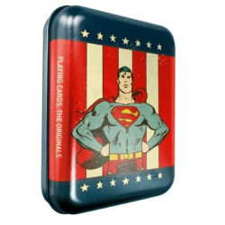 SUPERMAN, KARTY DO GRY
