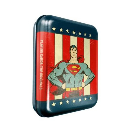 SUPERMAN, KARTY DO GRY