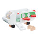TmToys Świnka Peppa Drewno Samolot z figurką