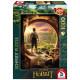 PUZZLE 1000 PQ HOBBIT NIEZWYKŁA PODRÓŻ 113468