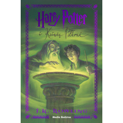 HARRY POTTER I KSIĄŻĘ PÓŁKRWI. HARRY POTTER