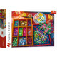 PUZZLE 3000 WIECZÓR Z PUZZLAMI 33079