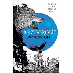 BOŻOGROBIE. KRONIKI NIBYNOCY. KSIĘGA 2 (ILUSTROWANE BRZEGI)