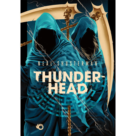 THUNDERHEAD. ŻNIWA ŚMIERCI. TOM 2 WYD. 2025