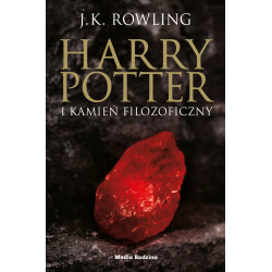 HARRY POTTER I KAMIEŃ FILOZOFICZNY. HARRY POTTER (CZARNA EDYCJA)