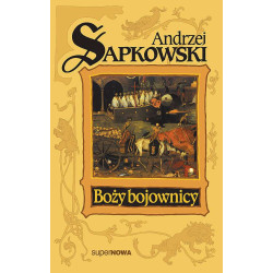 BOŻY BOJOWNICY. CYKL O REYNEVANIE. TOM 2 WYD. 2020